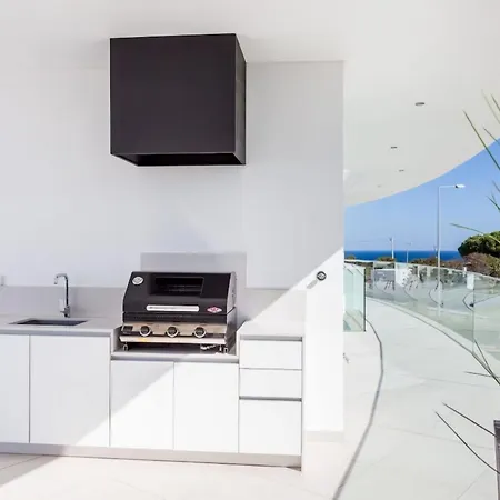 度假居 Luxury Contemporary Very Close Of The 拉哥斯